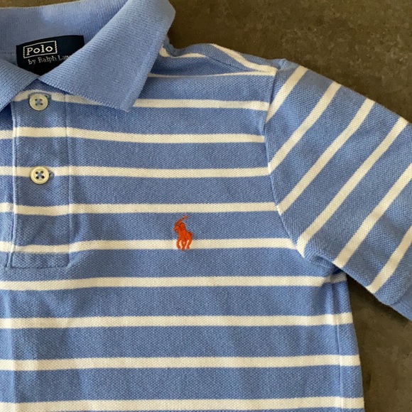 Ralph Lauren Boys Polo - Picture 2 of 2